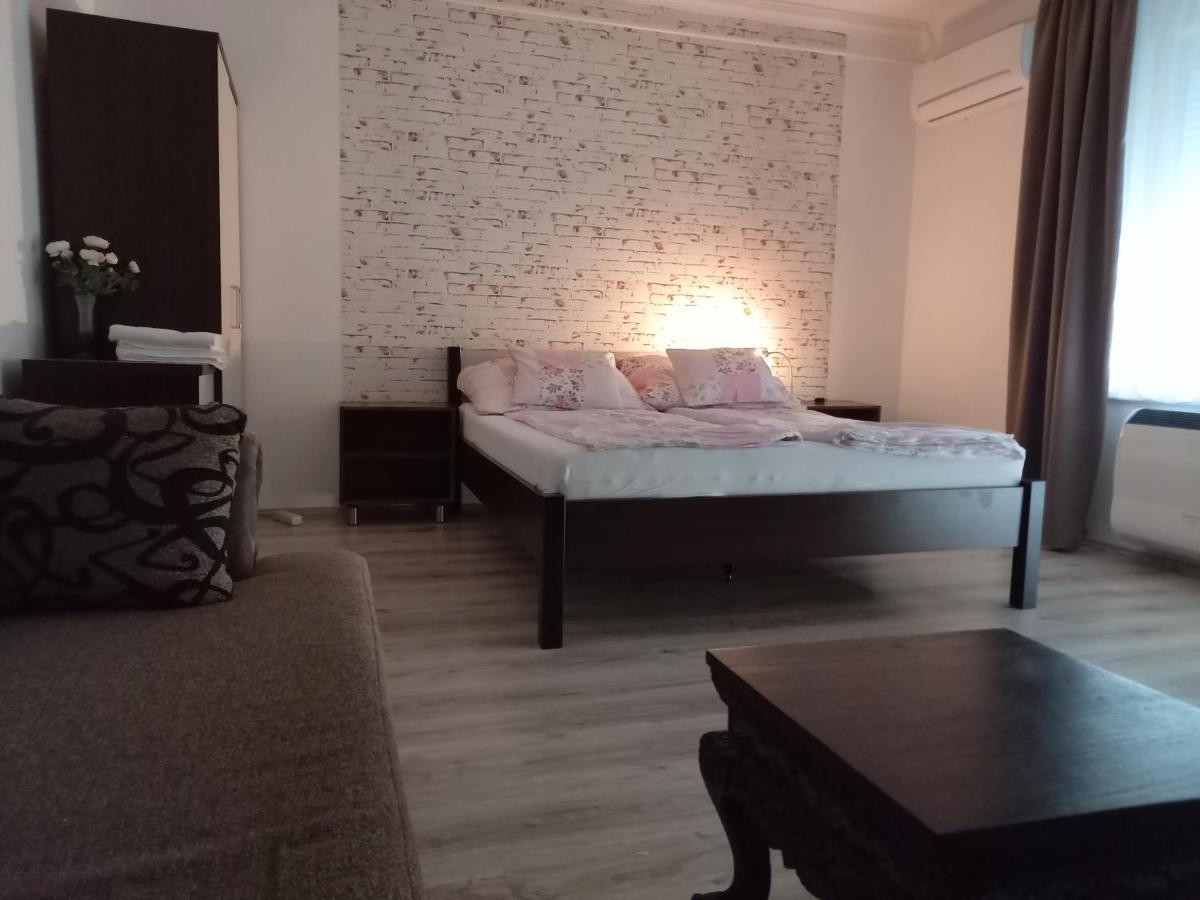 Kardos Apartman Debrecín Exteriér fotografie