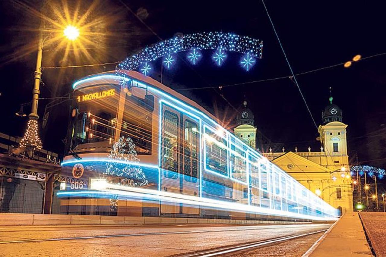 Kardos Apartman Debrecín Exteriér fotografie